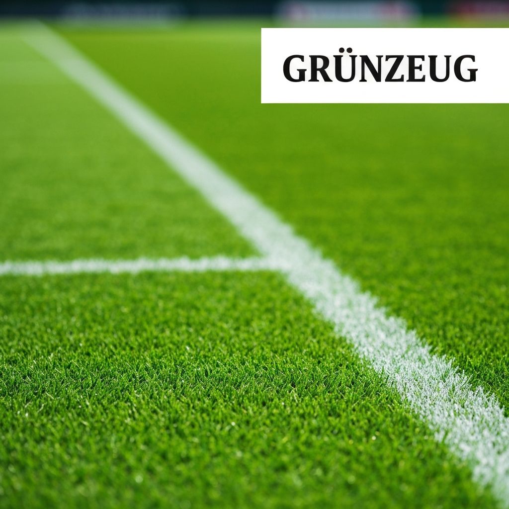 Grünzeug – Informationsblatt des Klubs der Freunde des S.C. Rapid